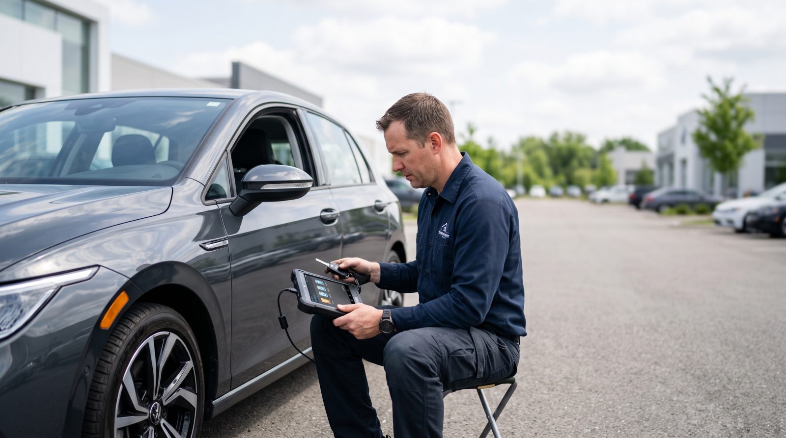 Car Key Replacement in the San Jose & South Bay area