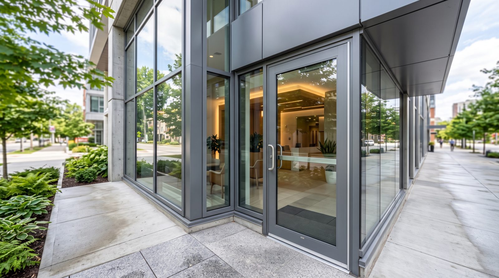 Commercial in the San Jose & South Bay area