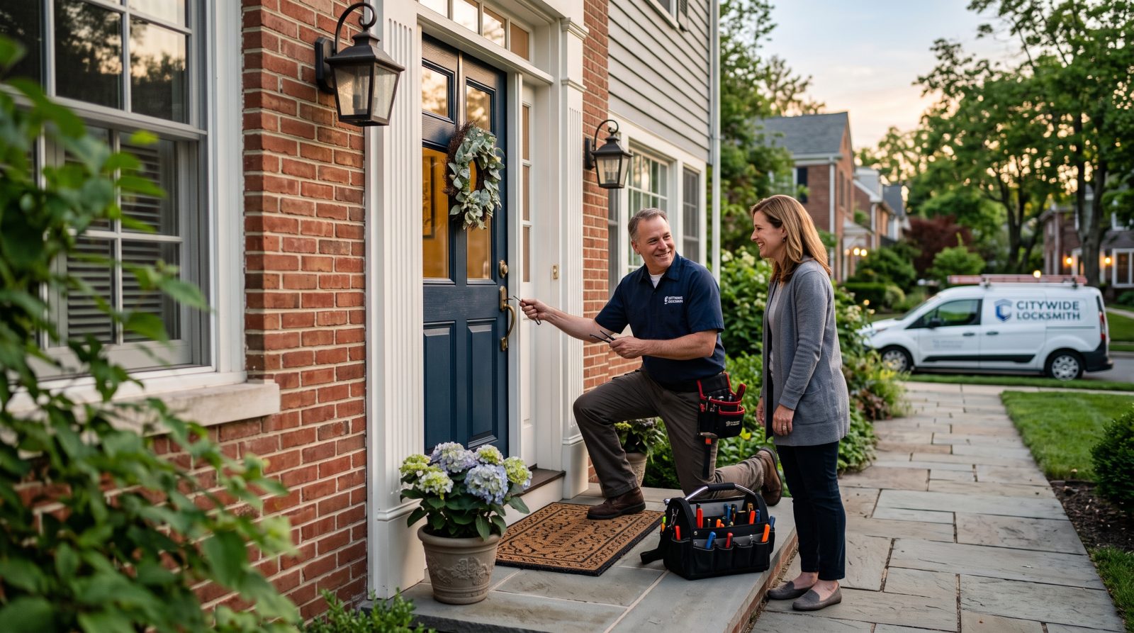 Emergency Locksmith in the San Jose & South Bay area