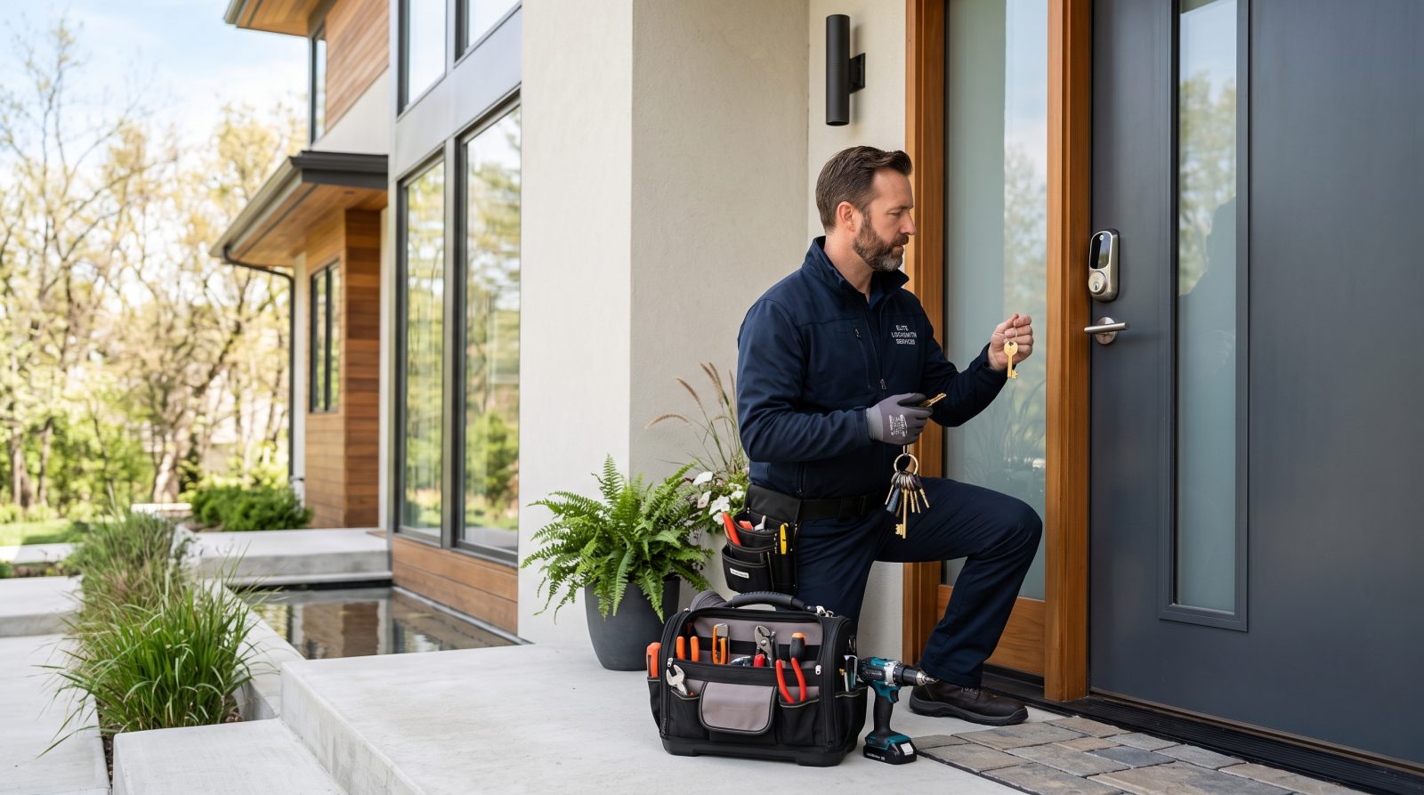 Choosing a Deadbolt in the San Jose & South Bay area