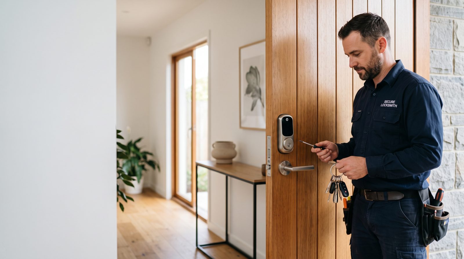 Lock Change Cost in the San Jose & South Bay area