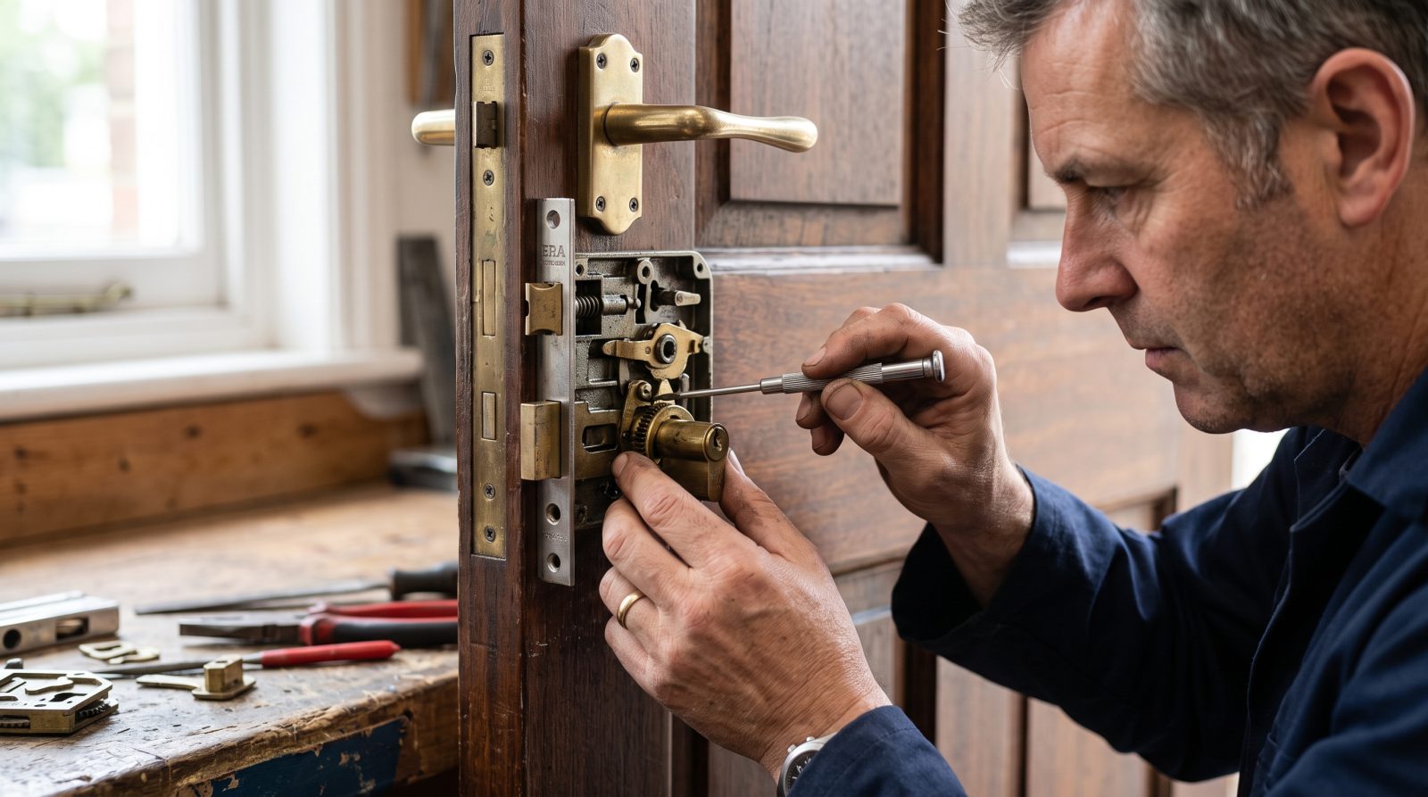 Lock Repair in the San Jose & South Bay area
