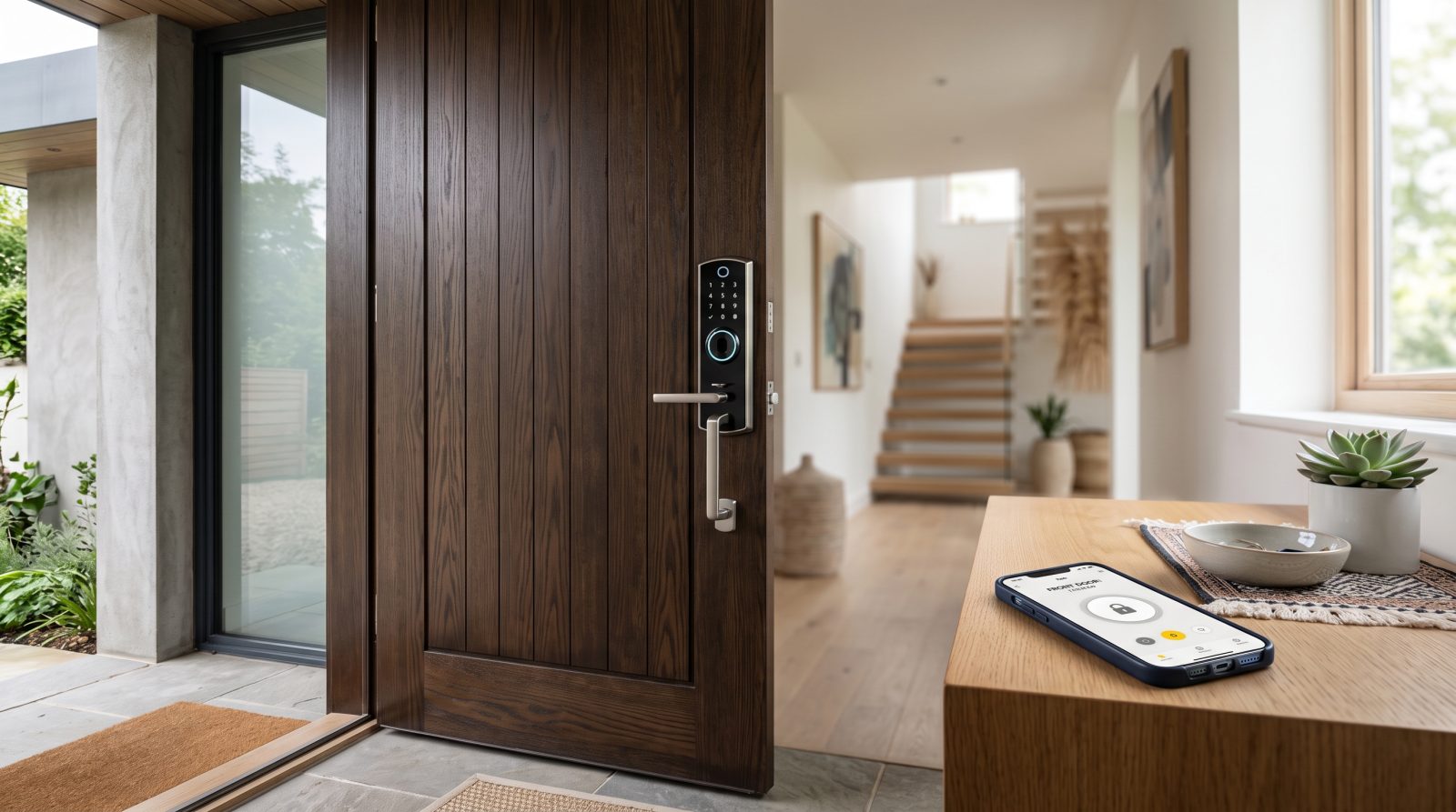 Smart Locks in the San Jose & South Bay area