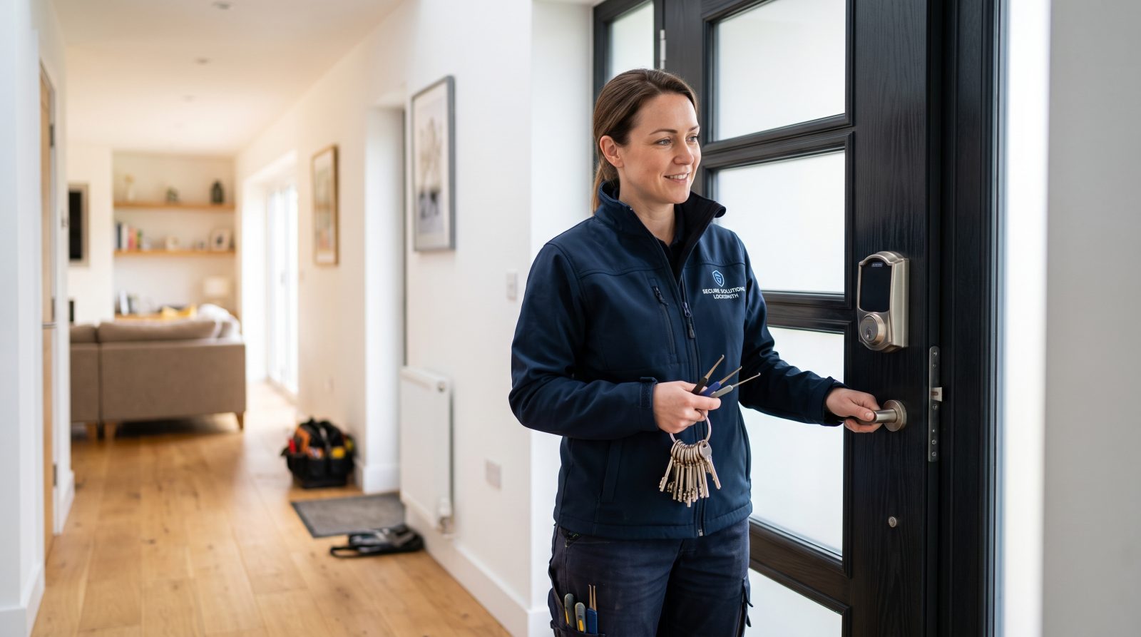 Smart Locks 101 in the San Jose & South Bay area