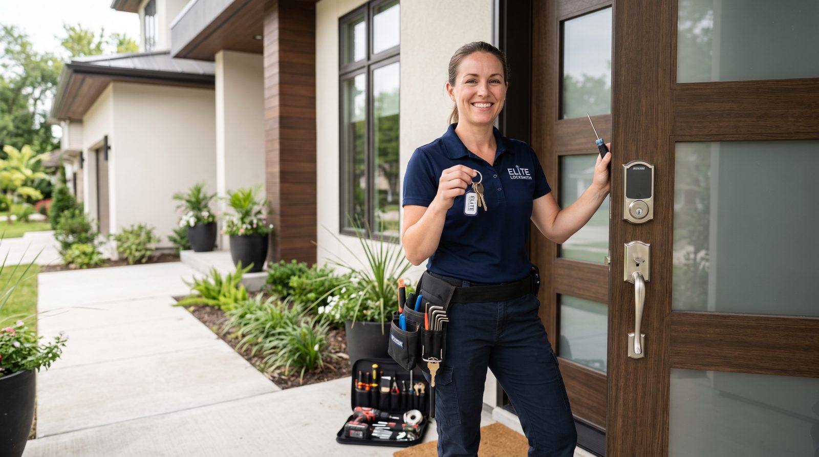 Types of Locks in the San Jose & South Bay area