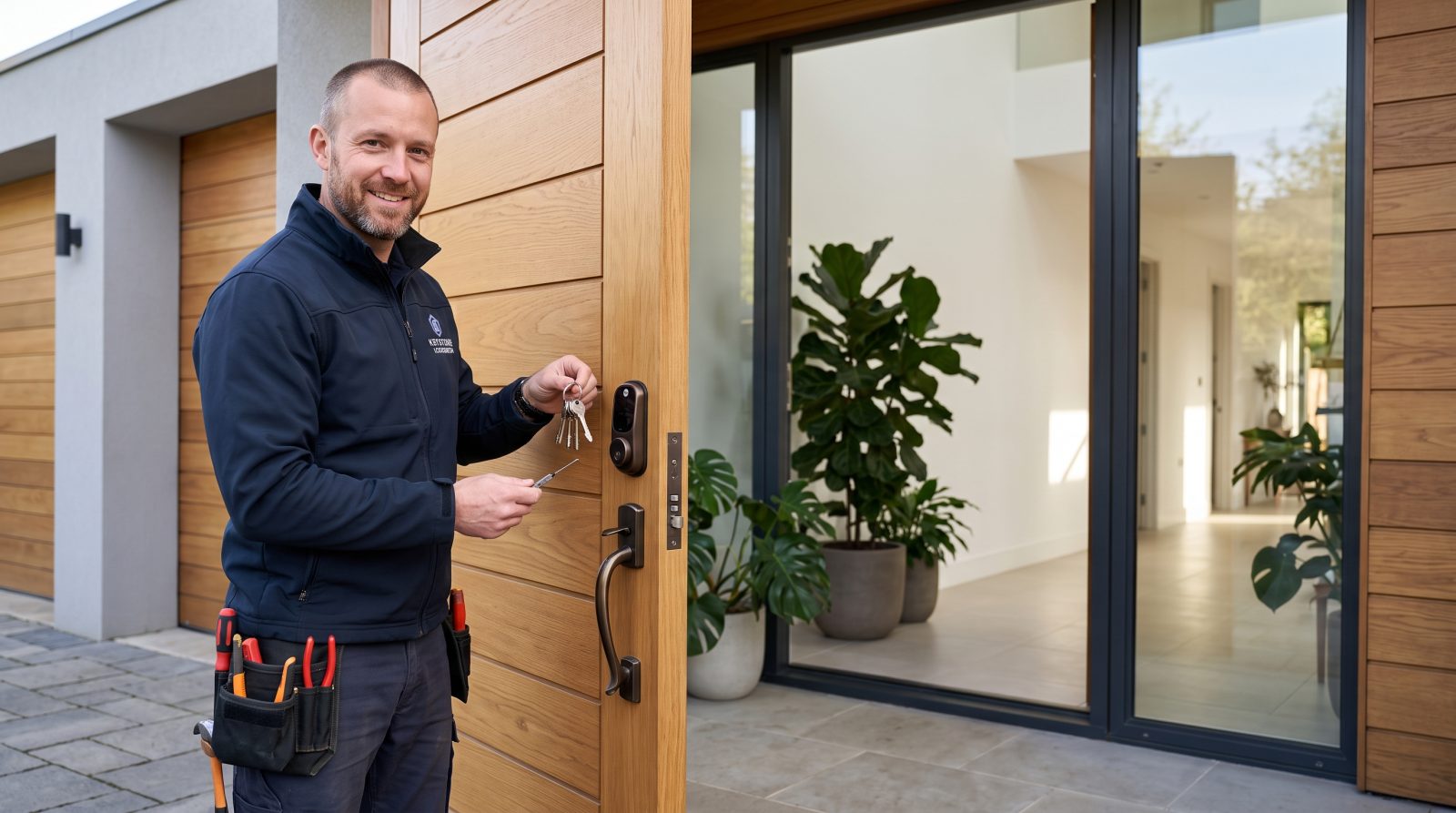 Master Key Systems in the San Jose & South Bay area