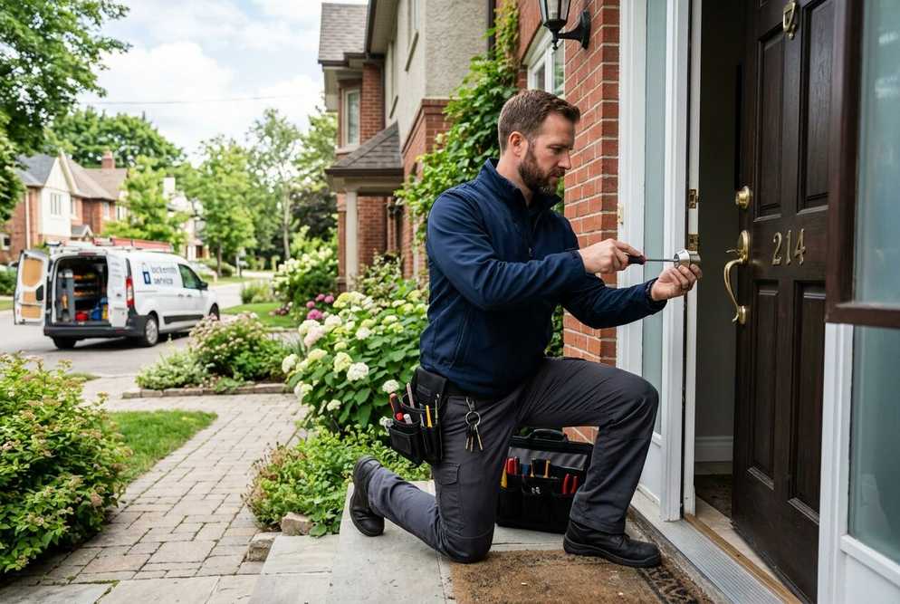 House Lockout