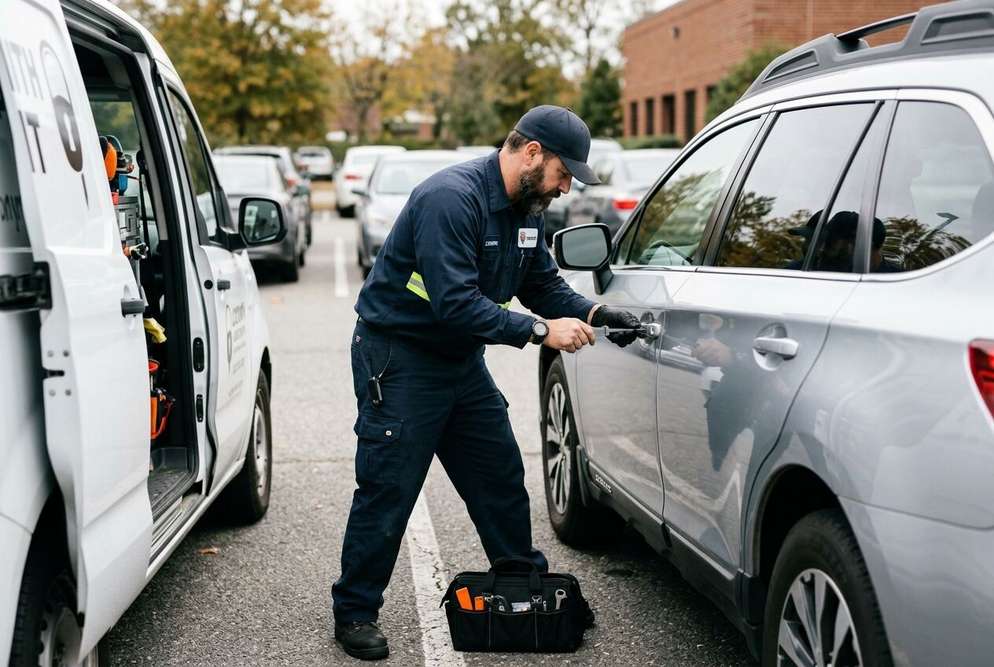Car Lockout