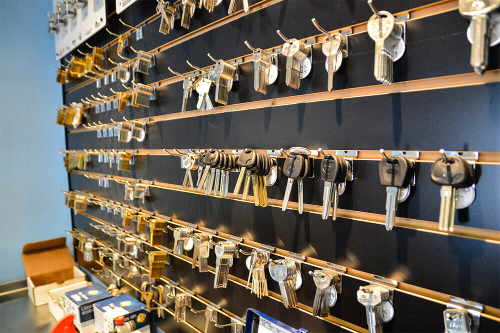 Professional Locksmith Services in San Jose