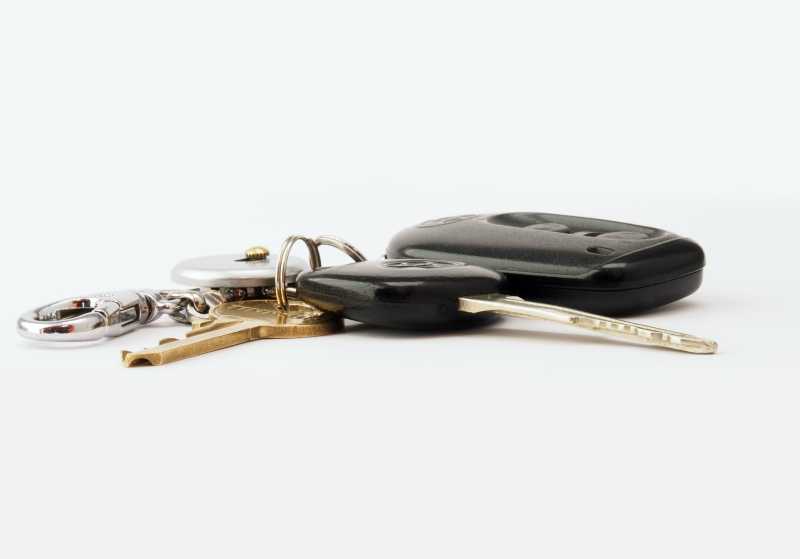 Why You Should Have a Spare Car Key